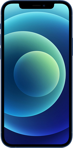 Смартфон Apple iPhone 12 mini 64GB (синий)